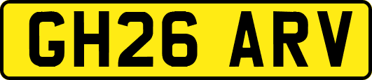 GH26ARV
