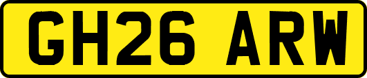 GH26ARW