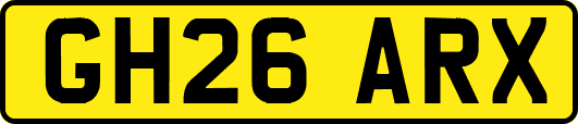 GH26ARX