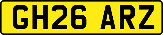 GH26ARZ
