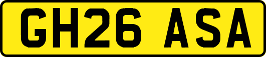 GH26ASA