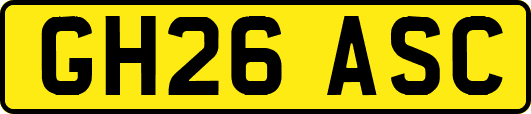 GH26ASC