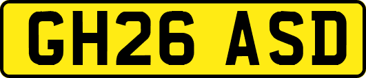 GH26ASD