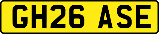 GH26ASE