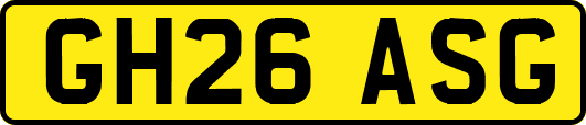 GH26ASG