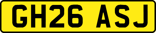 GH26ASJ