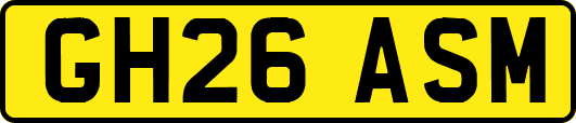GH26ASM