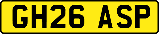 GH26ASP