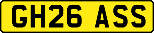 GH26ASS