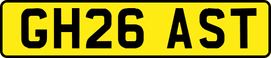 GH26AST