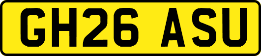 GH26ASU