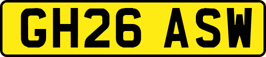 GH26ASW