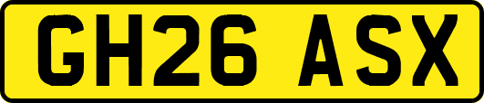 GH26ASX