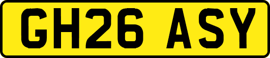 GH26ASY