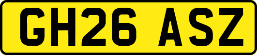 GH26ASZ