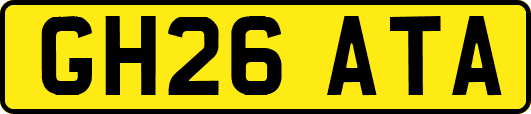 GH26ATA