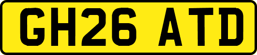 GH26ATD