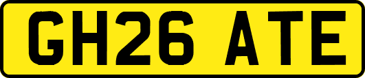 GH26ATE