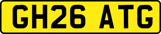 GH26ATG