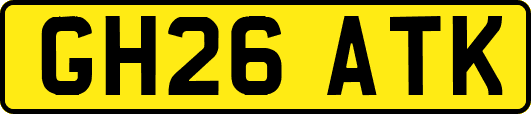 GH26ATK