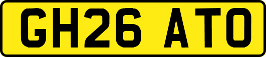 GH26ATO