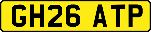 GH26ATP