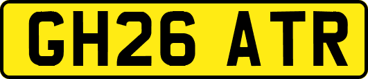 GH26ATR