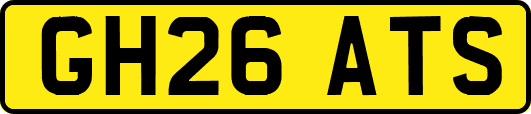 GH26ATS