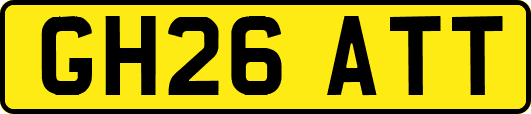 GH26ATT