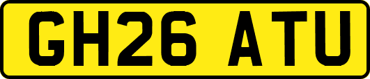 GH26ATU