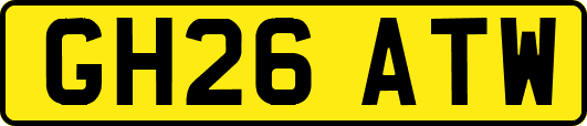 GH26ATW