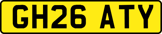 GH26ATY