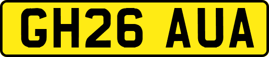 GH26AUA