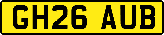 GH26AUB