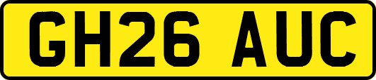 GH26AUC
