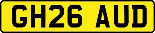 GH26AUD