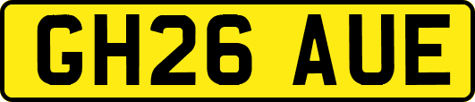 GH26AUE