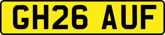 GH26AUF