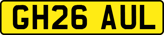 GH26AUL