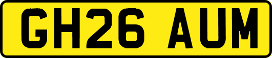 GH26AUM