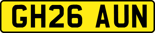 GH26AUN