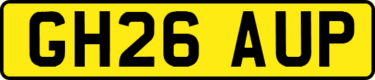 GH26AUP