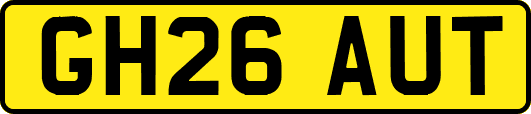 GH26AUT