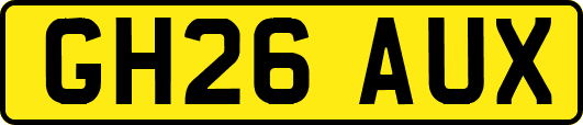 GH26AUX