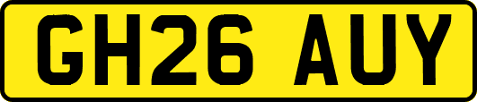GH26AUY
