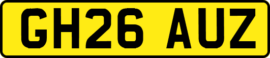 GH26AUZ