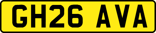 GH26AVA
