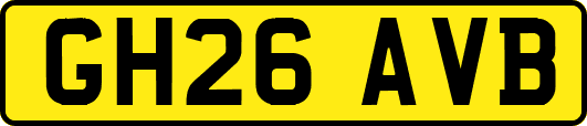 GH26AVB