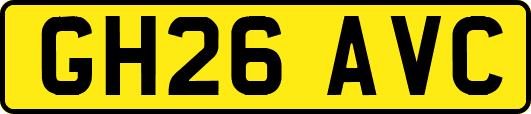 GH26AVC