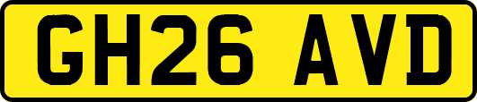 GH26AVD